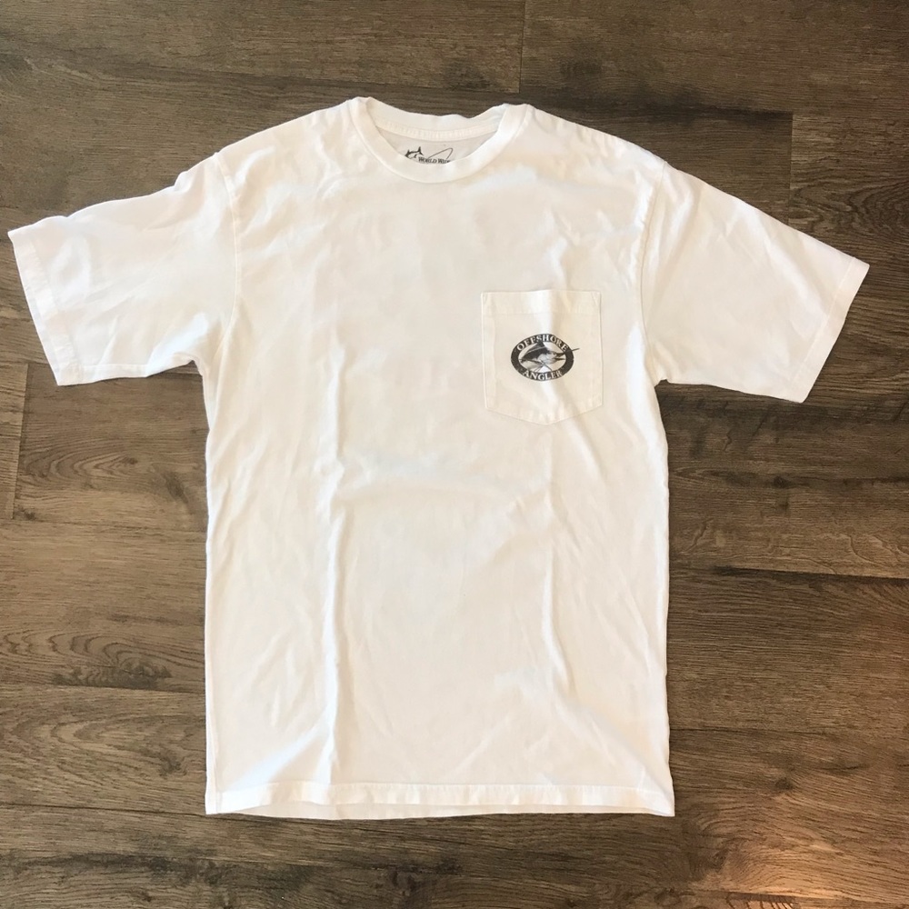BRAND NEW Offshore Angler T-shirt